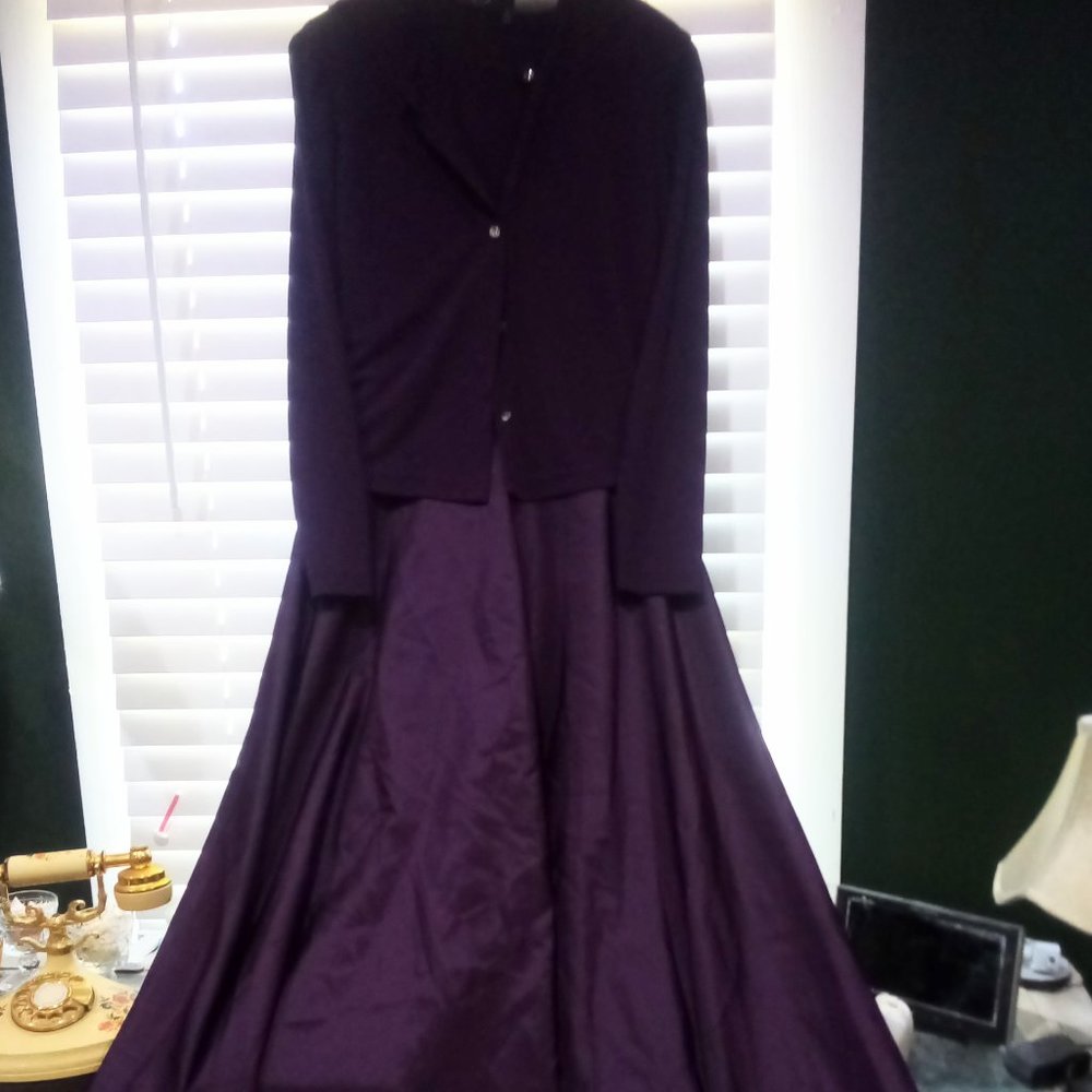 JS Collections evening dress